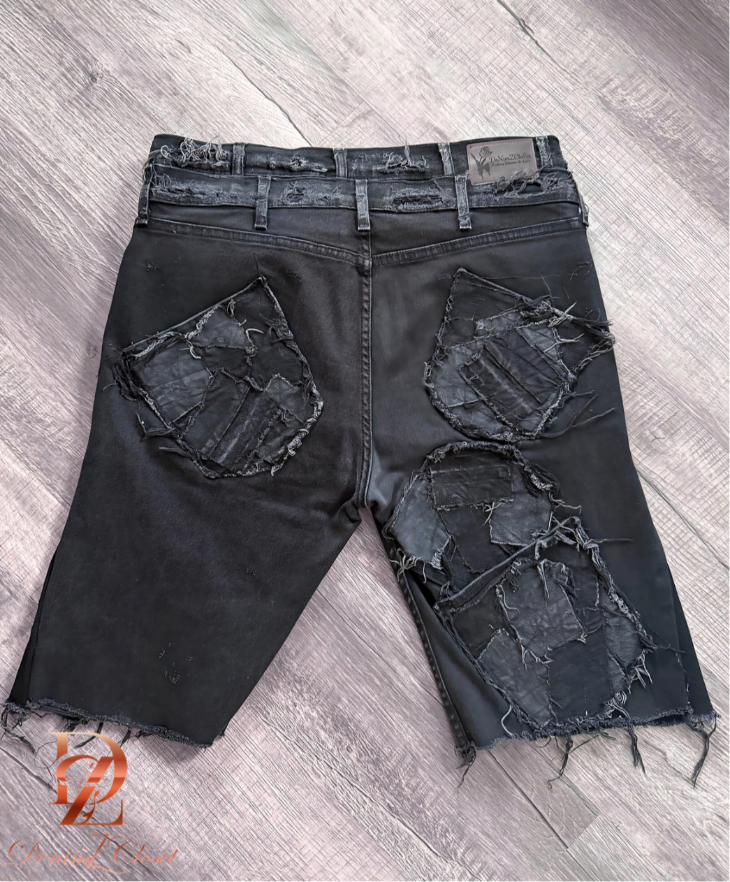 Pocket Patched JortZzz