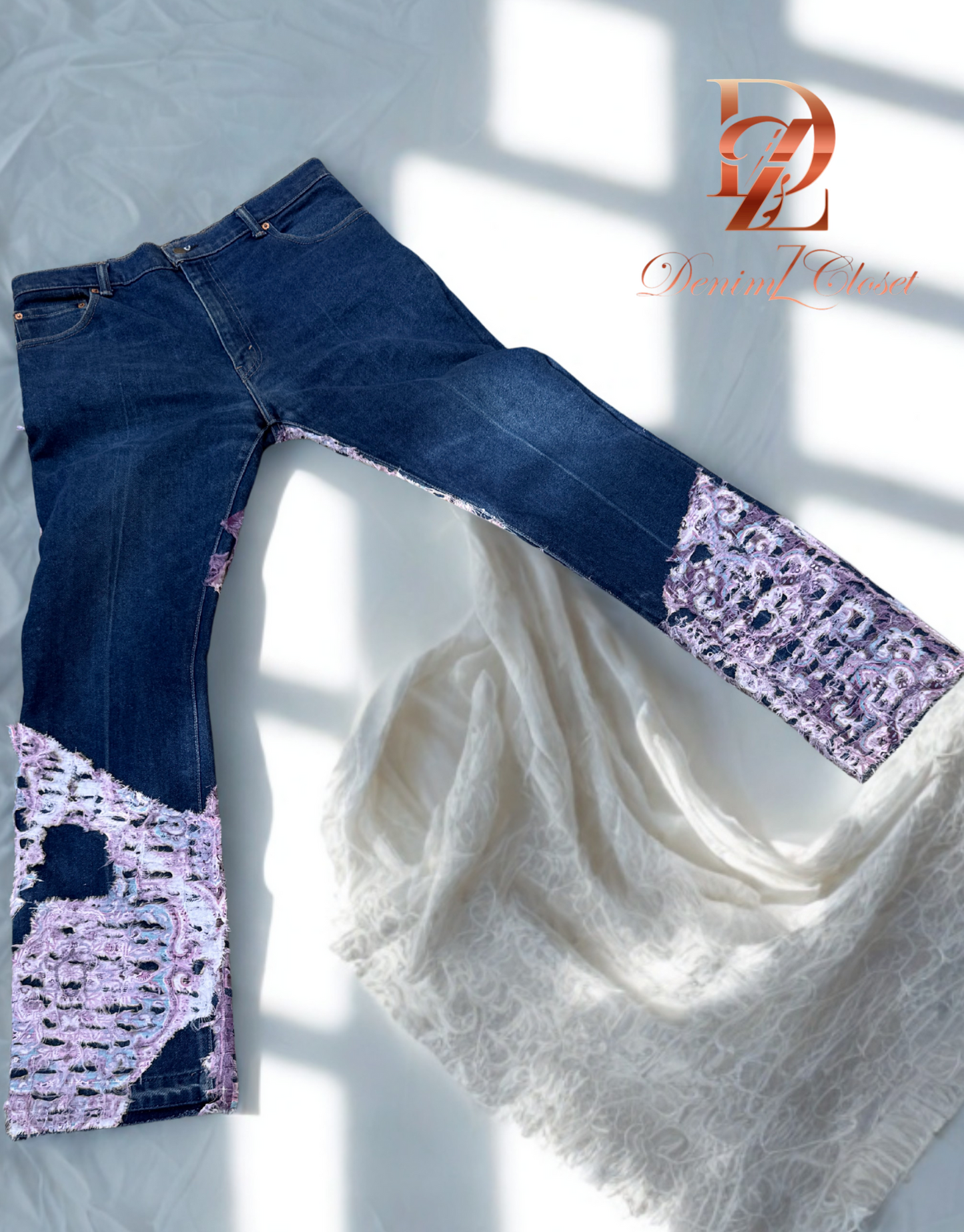 Purple Reign DenimZz