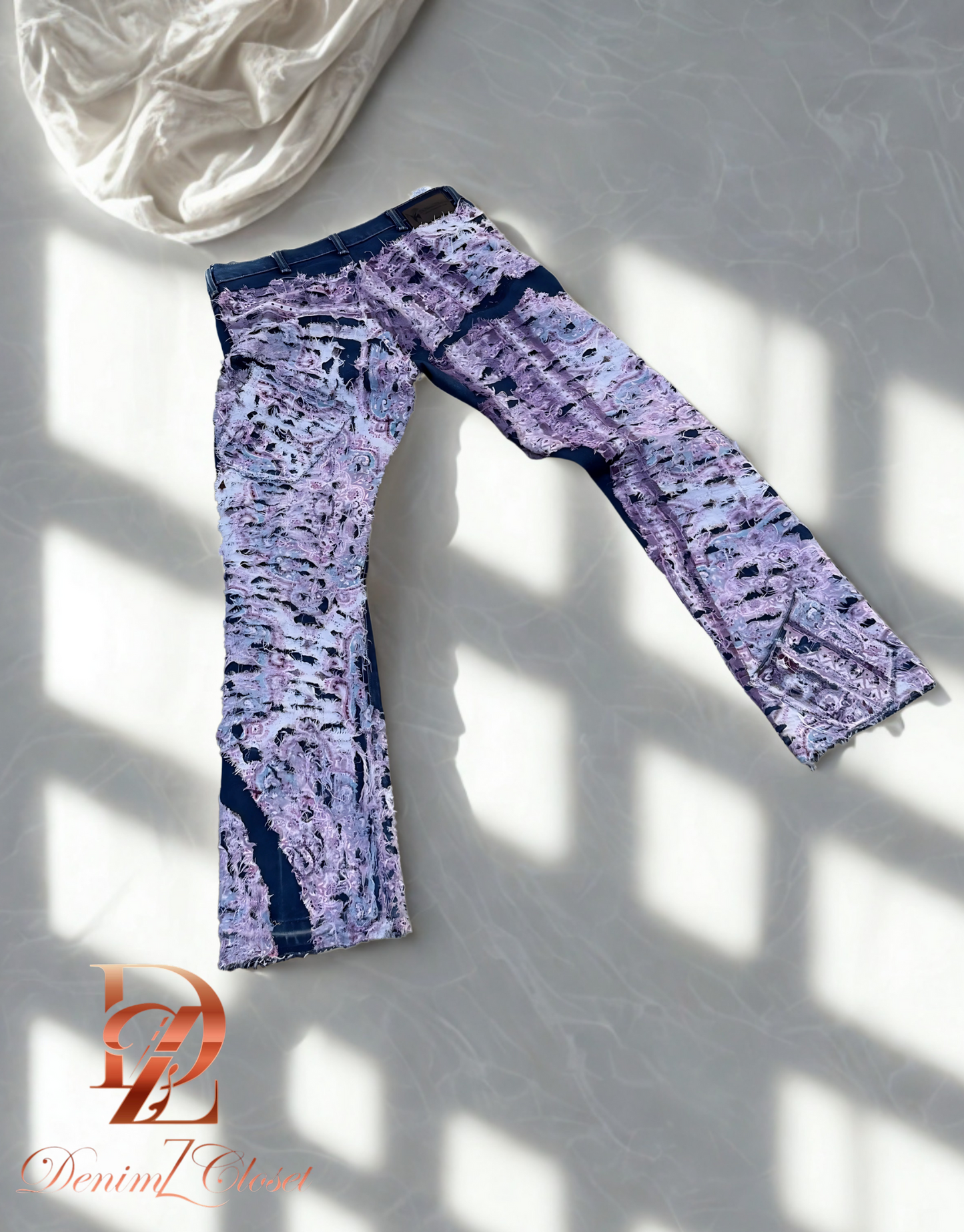 Purple Reign DenimZz