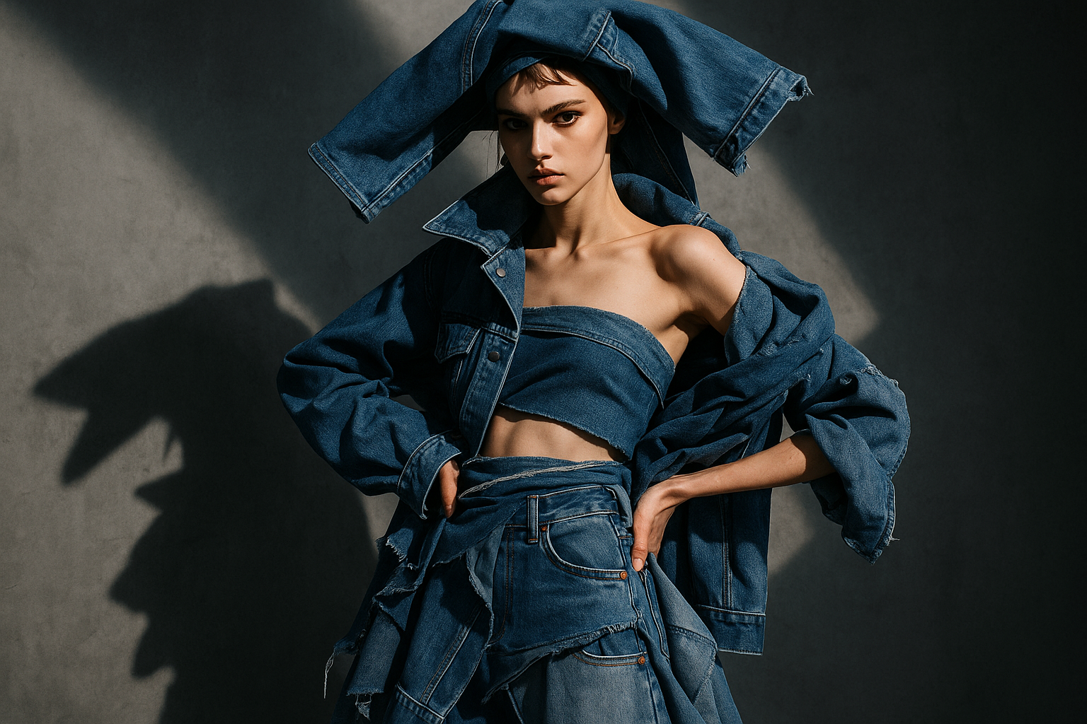 something different, fashion statement